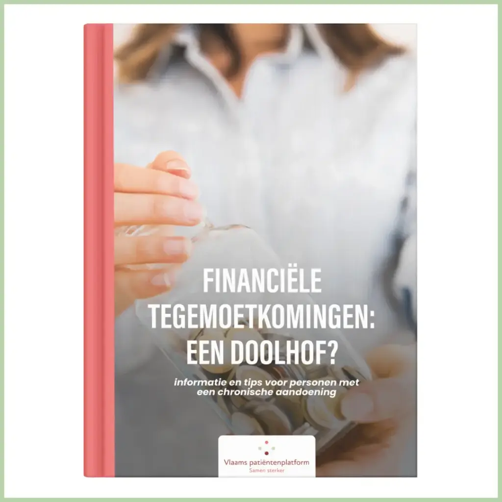 Financiële tegemoetkomingen: een doolhof? 