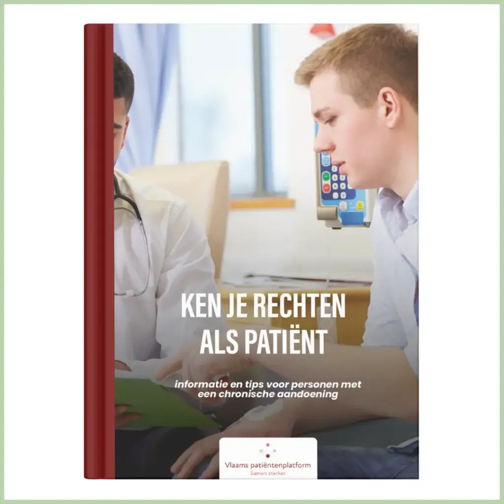 Ken je rechten als patient