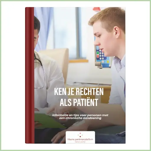 Ken je rechten als patient