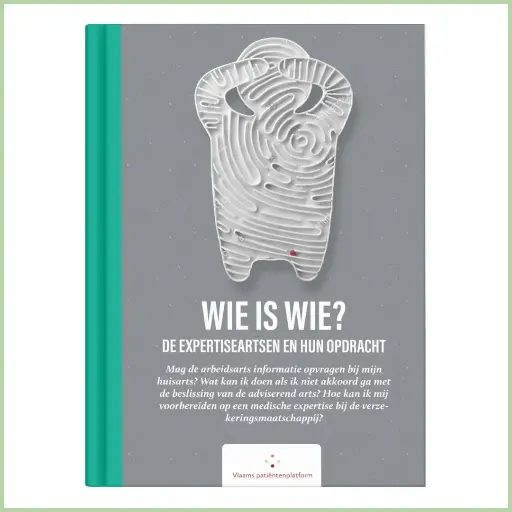 Wie is Wie? De expertiseartsen en hun opdracht